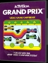 Atari  2600&nbsp; - &nbsp;Grand Prix (1982) (Activision)